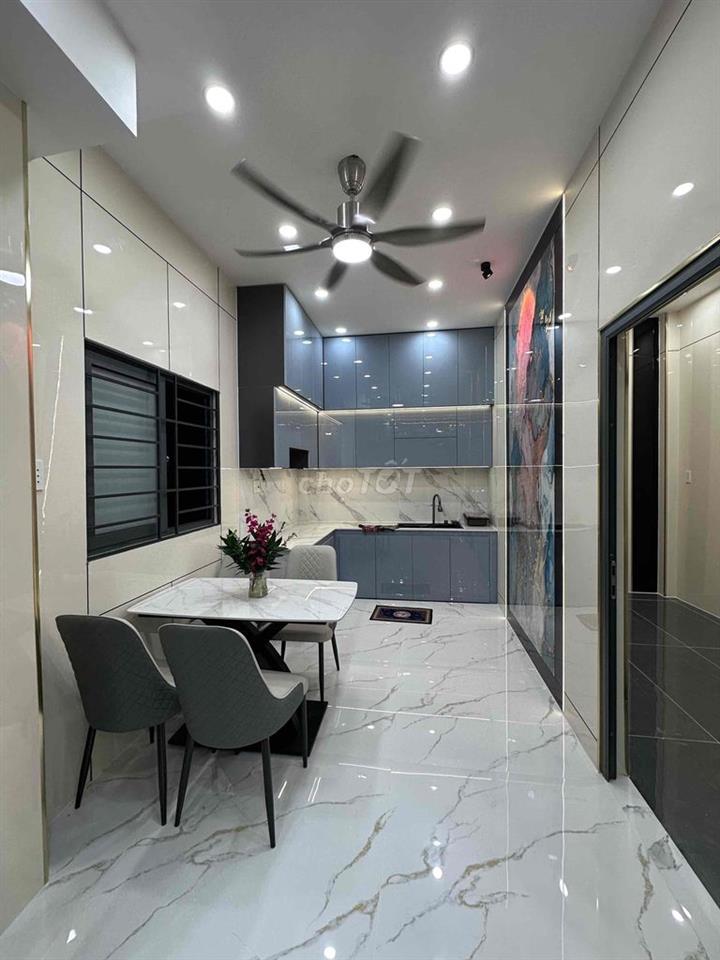 BÁN NHÀ ĐƯỜNG QUANG TRUNG PHƯỜNG GÒ VẤP