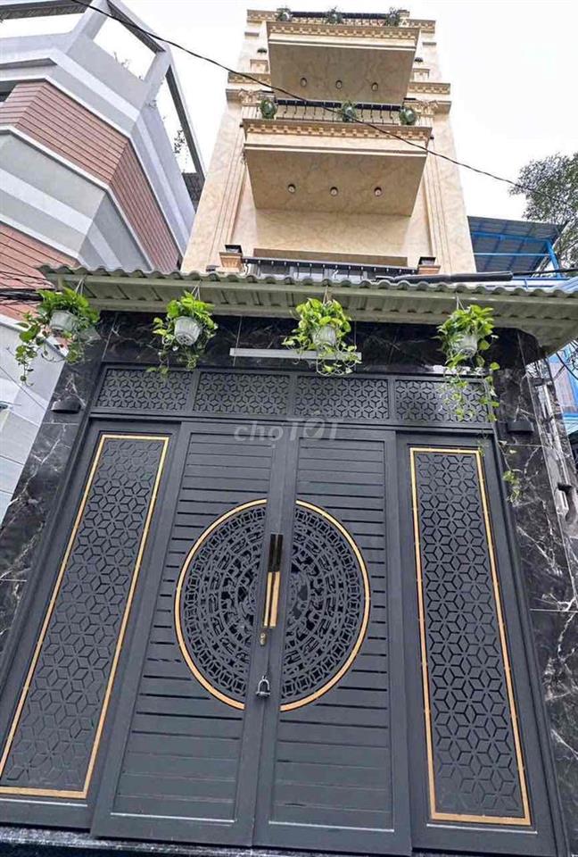 BÁN NHÀ ĐƯỜNG QUANG TRUNG PHƯỜNG GÒ VẤP