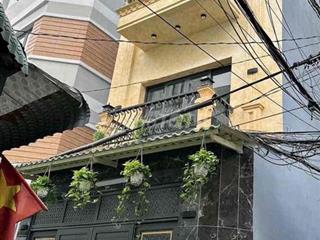 BÁN NHÀ ĐƯỜNG QUANG TRUNG PHƯỜNG GÒ VẤP
