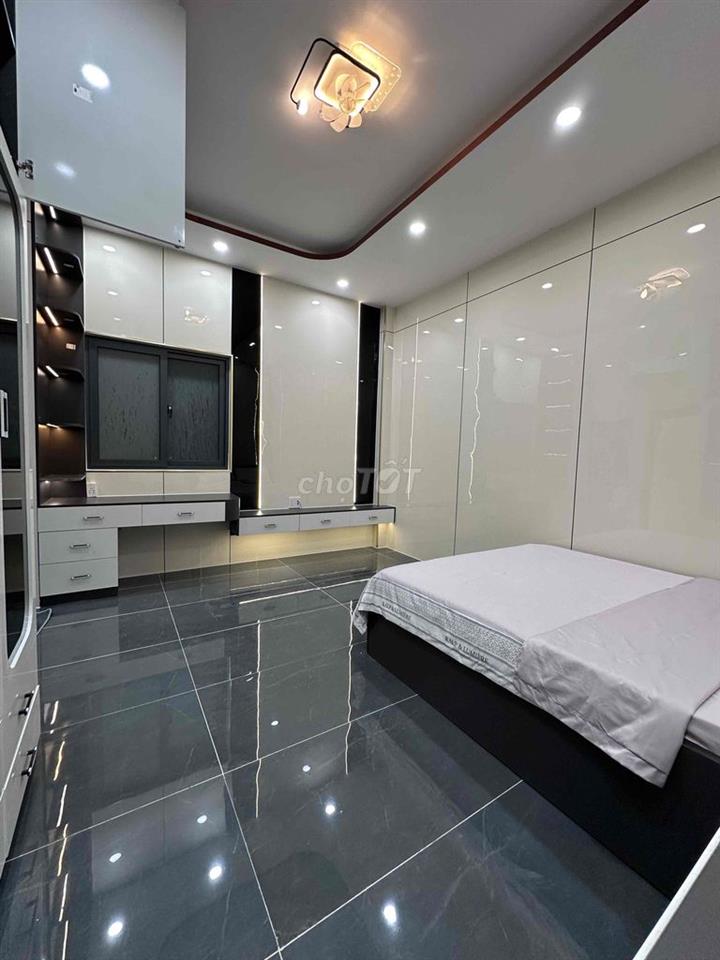 BÁN NHÀ ĐƯỜNG QUANG TRUNG PHƯỜNG GÒ VẤP