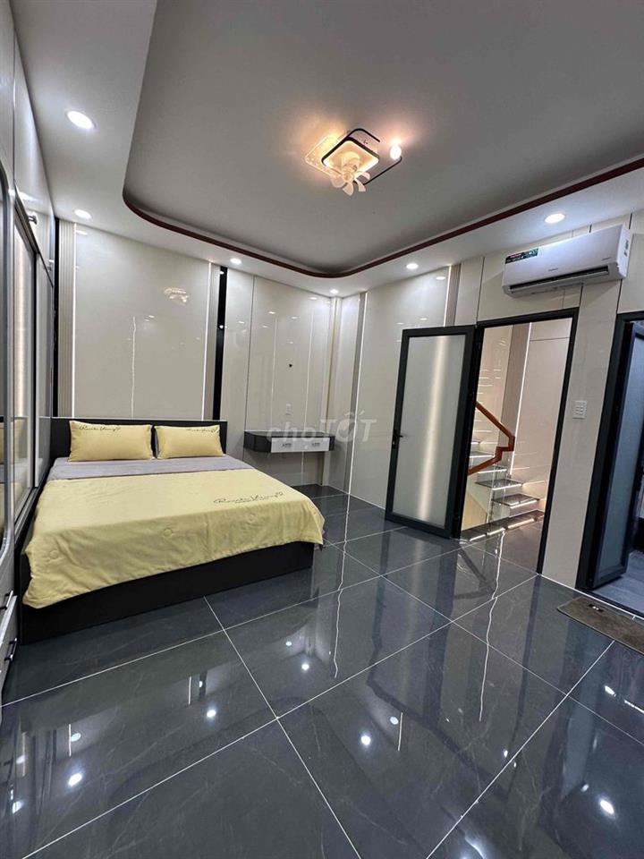 BÁN NHÀ ĐƯỜNG QUANG TRUNG PHƯỜNG GÒ VẤP
