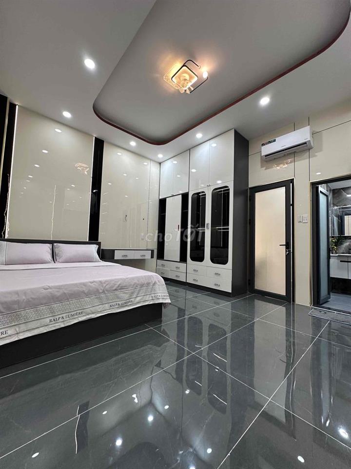 BÁN NHÀ ĐƯỜNG QUANG TRUNG PHƯỜNG GÒ VẤP