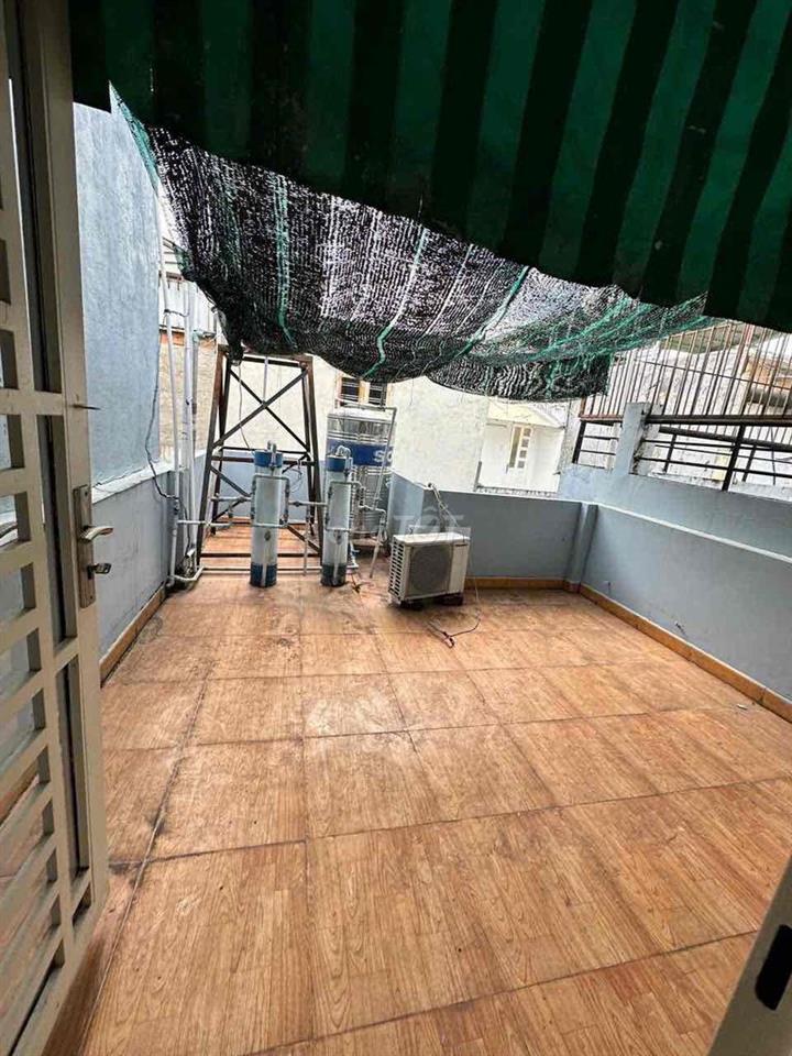 BÁN NHÀ HẺM XE TẢI THÔNG ĐƯỜNG QUANG TRUNG PHƯỜNG11, Q GÒ VÂP