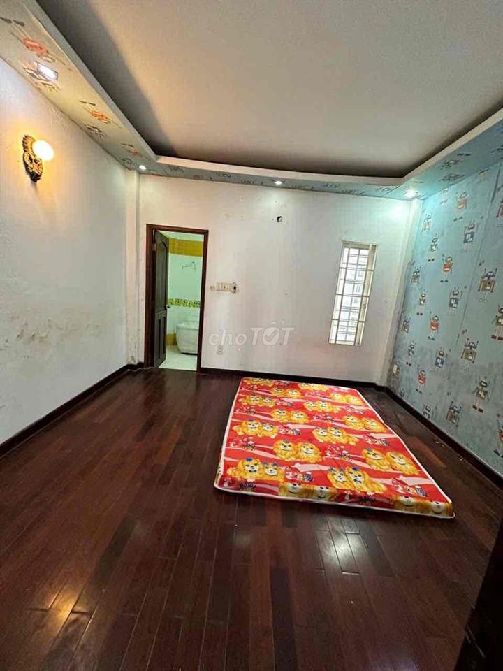 BÁN NHÀ HẺM XE TẢI THÔNG ĐƯỜNG QUANG TRUNG PHƯỜNG11, Q GÒ VÂP