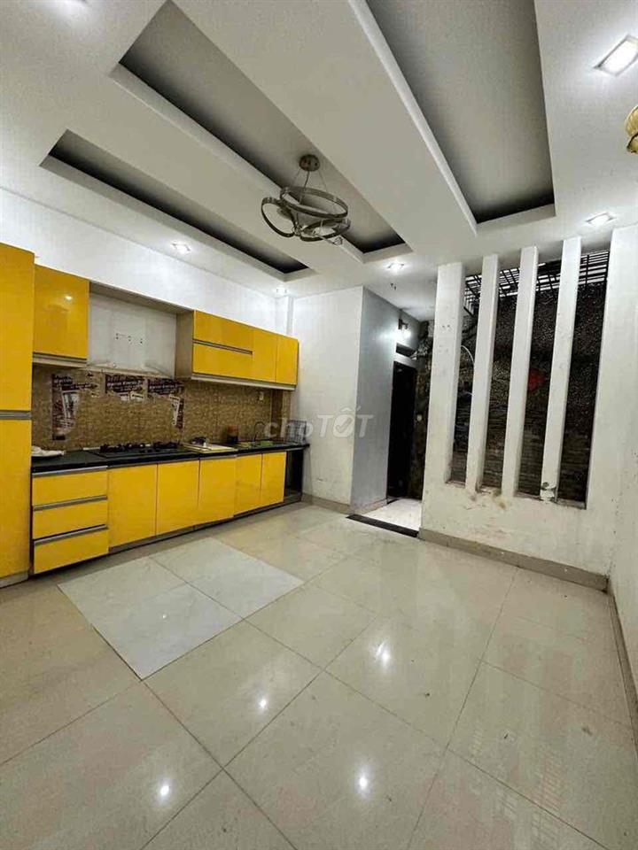 BÁN NHÀ HẺM XE TẢI THÔNG ĐƯỜNG QUANG TRUNG PHƯỜNG11, Q GÒ VÂP