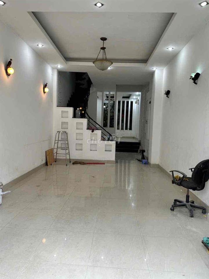 BÁN NHÀ HẺM XE TẢI THÔNG ĐƯỜNG QUANG TRUNG PHƯỜNG11, Q GÒ VÂP