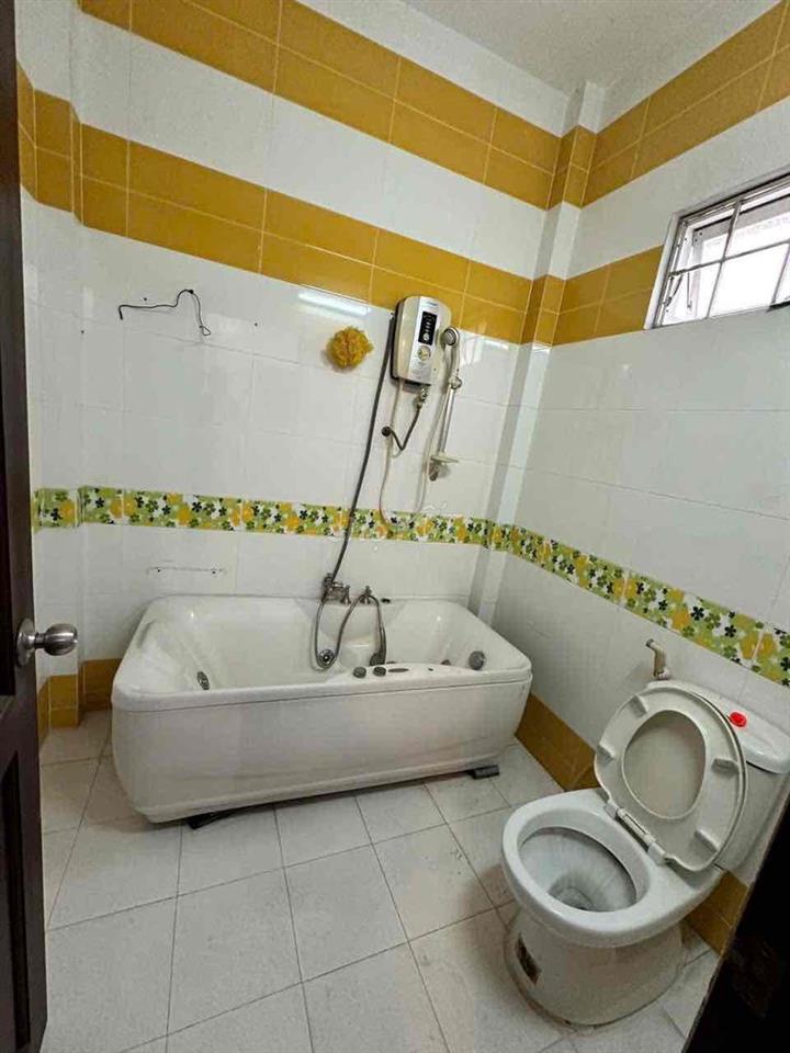 BÁN NHÀ HẺM XE TẢI THÔNG ĐƯỜNG QUANG TRUNG PHƯỜNG11, Q GÒ VÂP