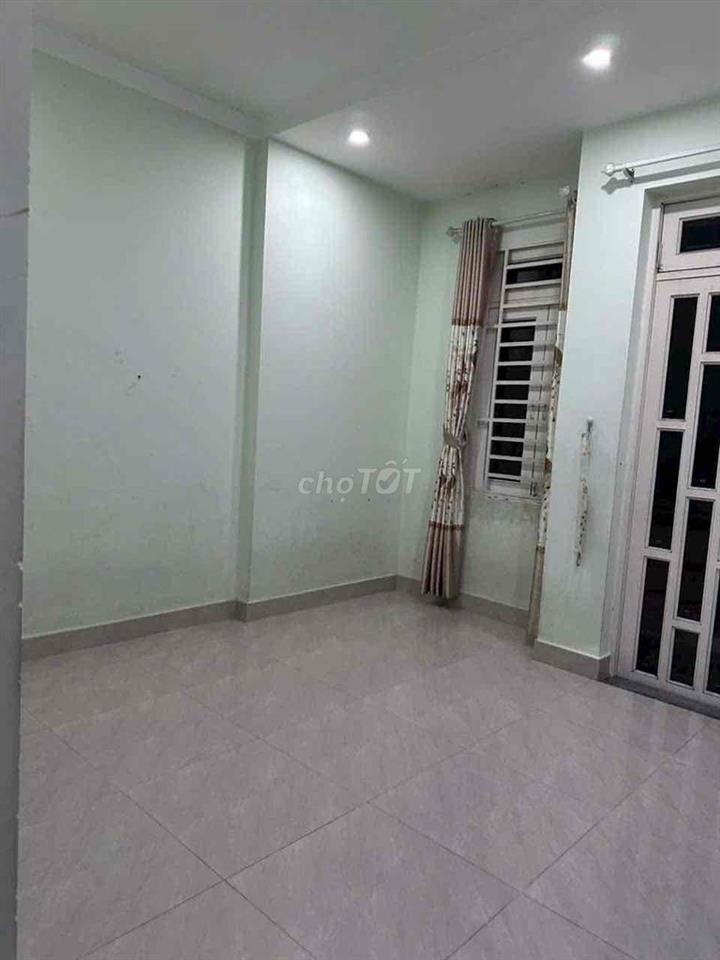 BÁN NHÀ HXH ĐƯỜNG QUANG TRUNG PHƯỜNG GÒ VẤP