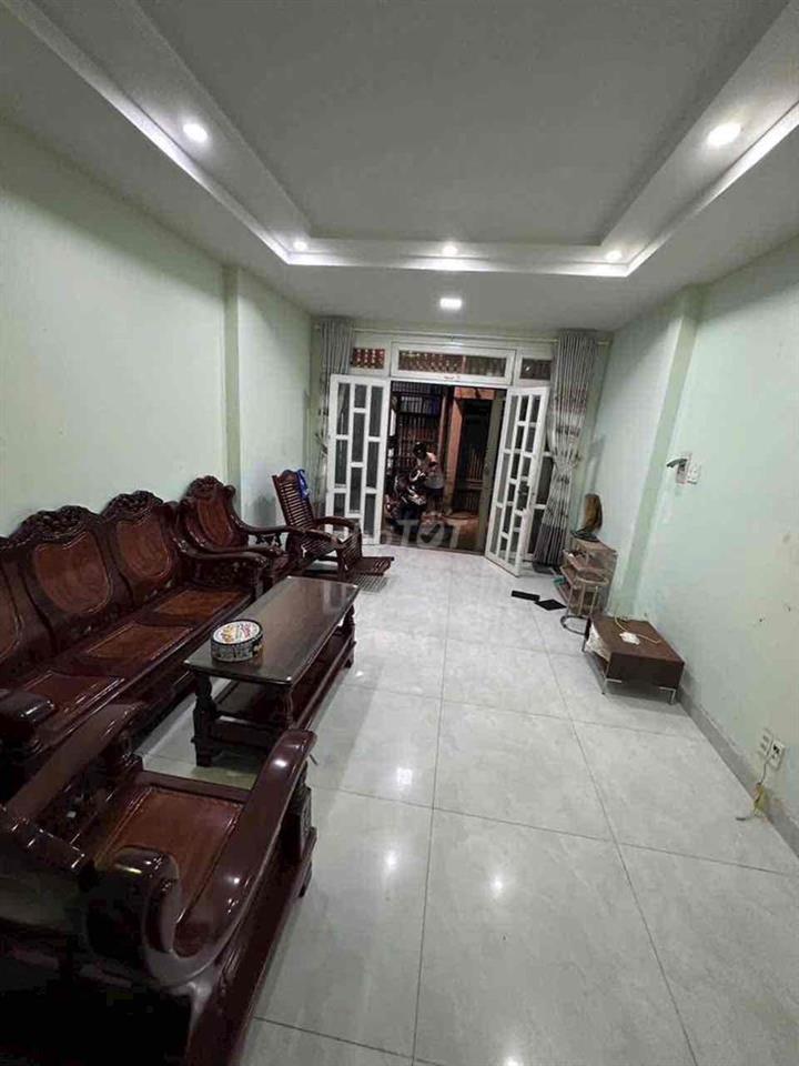 BÁN NHÀ HXH ĐƯỜNG QUANG TRUNG PHƯỜNG GÒ VẤP