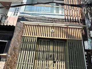 BÁN NHÀ HXH ĐƯỜNG QUANG TRUNG PHƯỜNG GÒ VẤP