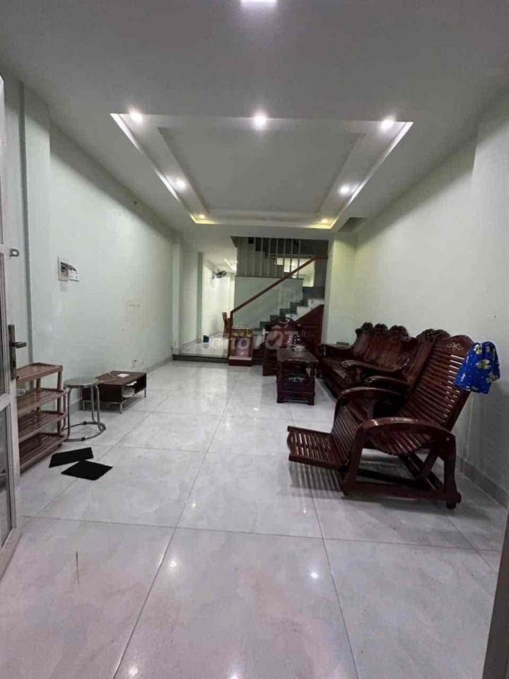 BÁN NHÀ HXH ĐƯỜNG QUANG TRUNG PHƯỜNG GÒ VẤP