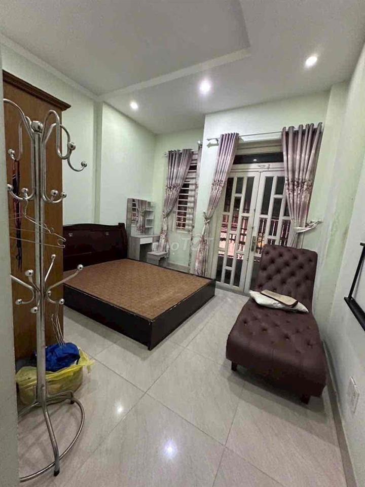 BÁN NHÀ HXH ĐƯỜNG QUANG TRUNG PHƯỜNG GÒ VẤP