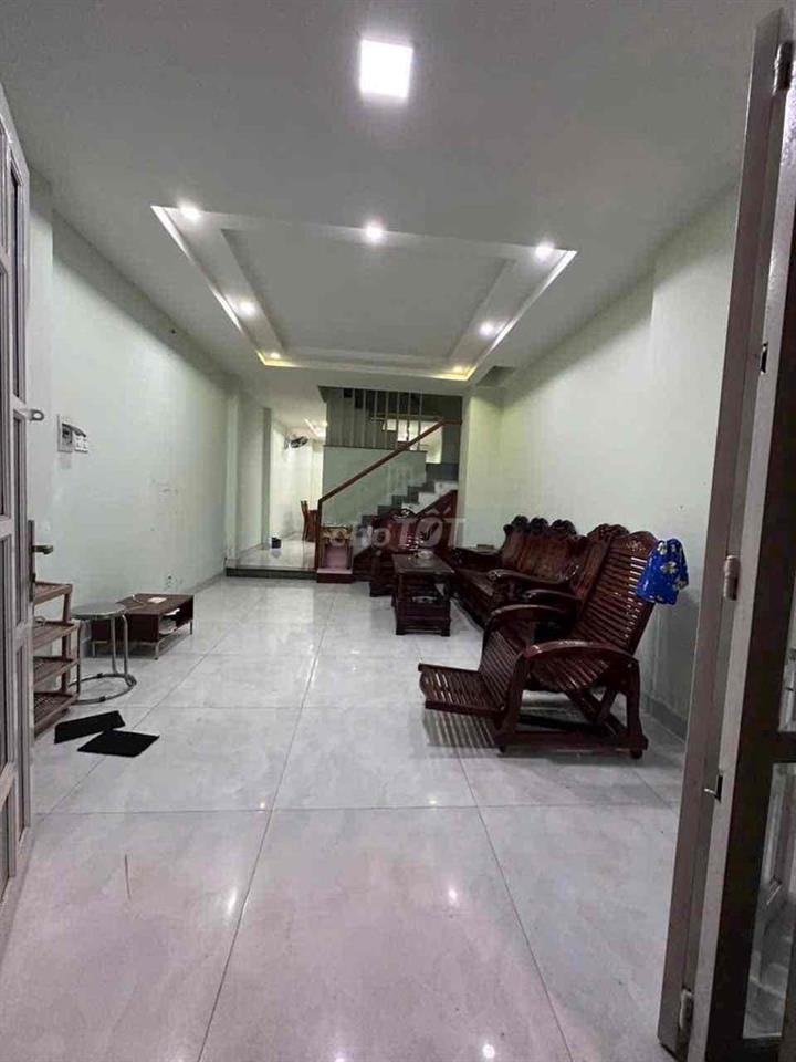 BÁN NHÀ HXH ĐƯỜNG QUANG TRUNG PHƯỜNG GÒ VẤP
