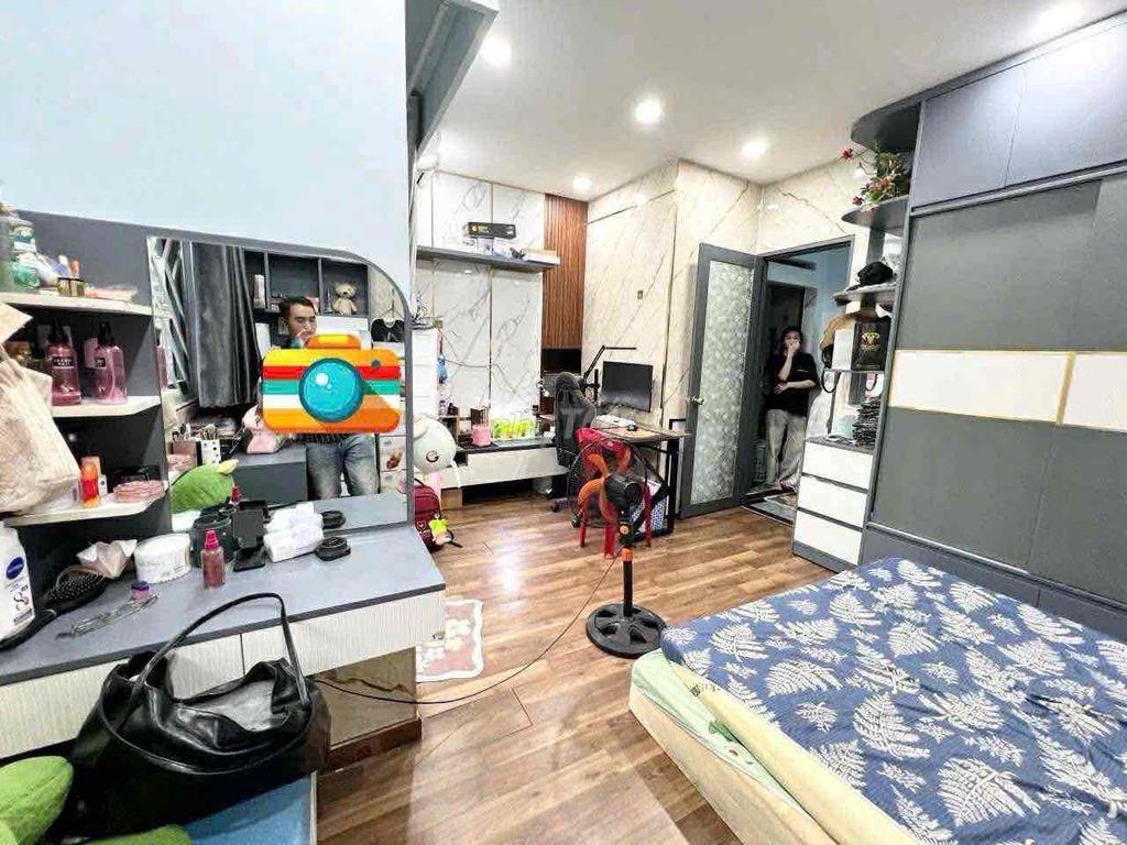 BÁN NHÀ ĐƯỜNG QUANG TRUNG PHƯỜNG GÒ VẤP