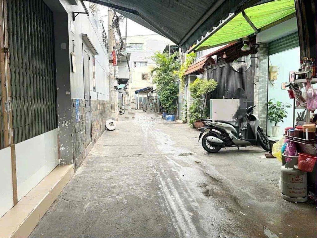 BÁN NHÀ ĐƯỜNG QUANG TRUNG PHƯỜNG GÒ VẤP