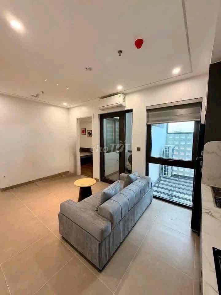phòng 37m2_1 phòng ngủ, nội thất cơ bản, ban công_49 Đào Duy Anh