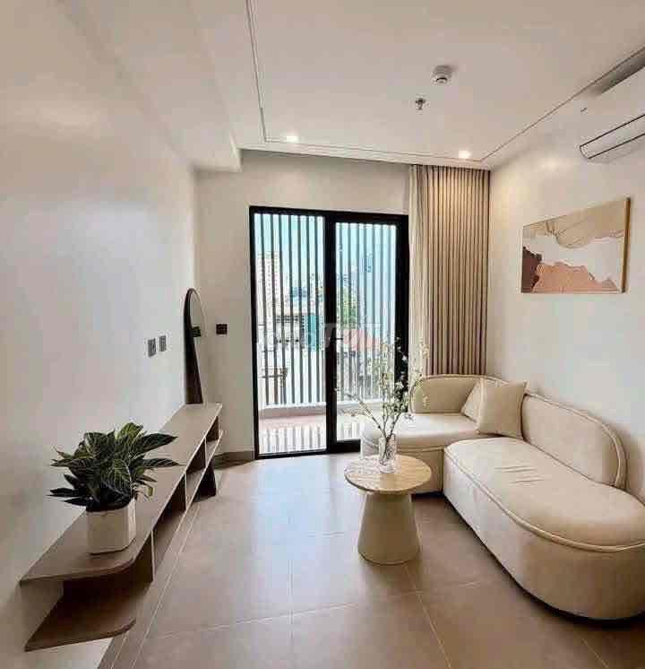 phòng 37m2_1 phòng ngủ, nội thất cơ bản, ban công_49 Đào Duy Anh