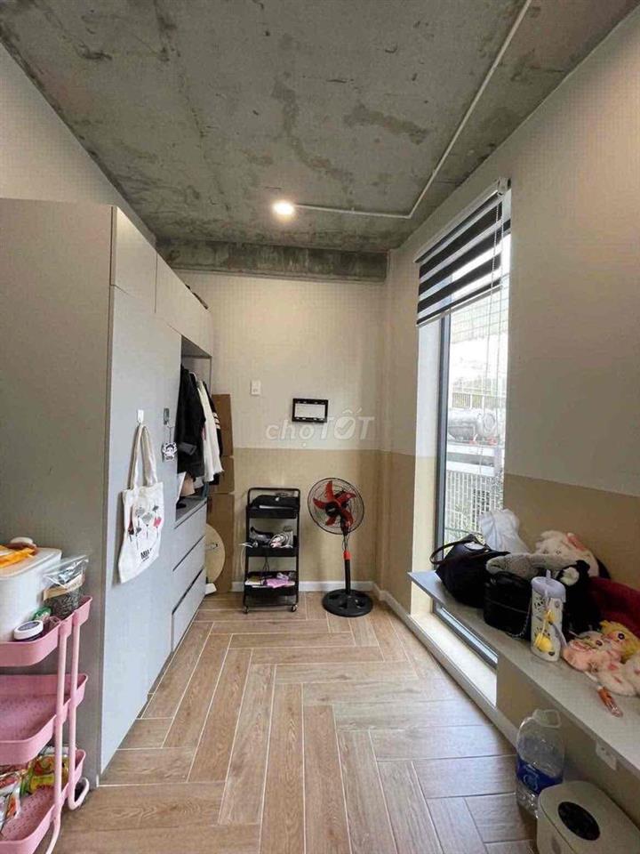 phòng 35m2_ studio ban công logia, thang máy_ Hẻm 189 Nguyễn Văn Đậu