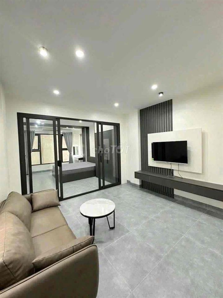 Phòng 40m2_1PN 1 phòng khách, nội thất cơ bản_ hẻm 139 Phan Đăng Lưu