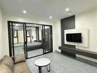 Phòng 40m2_1PN 1 phòng khách, nội thất cơ bản_ hẻm 139 Phan Đăng Lưu