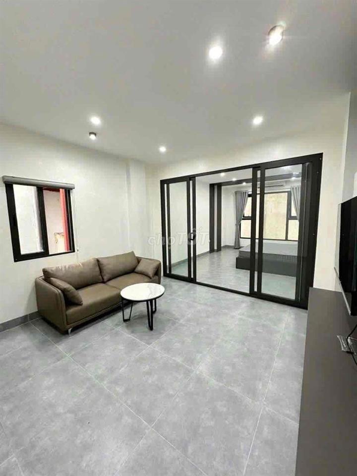 Phòng 40m2_1PN 1 phòng khách, nội thất cơ bản_ hẻm 139 Phan Đăng Lưu