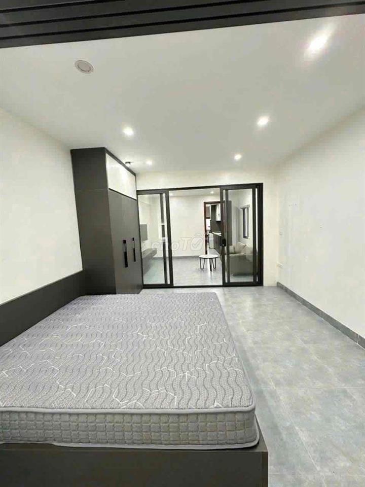 Phòng 40m2_1PN 1 phòng khách, nội thất cơ bản_ hẻm 139 Phan Đăng Lưu