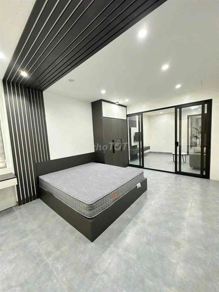Phòng 40m2_1PN 1 phòng khách, nội thất cơ bản_ hẻm 139 Phan Đăng Lưu