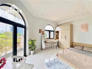 CHO THUÊ CĂN HỘ FULL NỘI THẤT - 40M2 BANCOL - NGÃ TƯ PHÚ NHUẬN