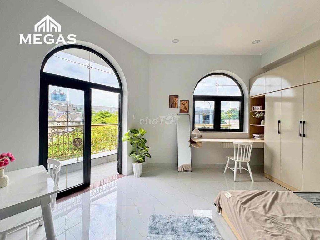 CHO THUÊ CĂN HỘ FULL NỘI THẤT - 40M2 BANCOL - NGÃ TƯ PHÚ NHUẬN