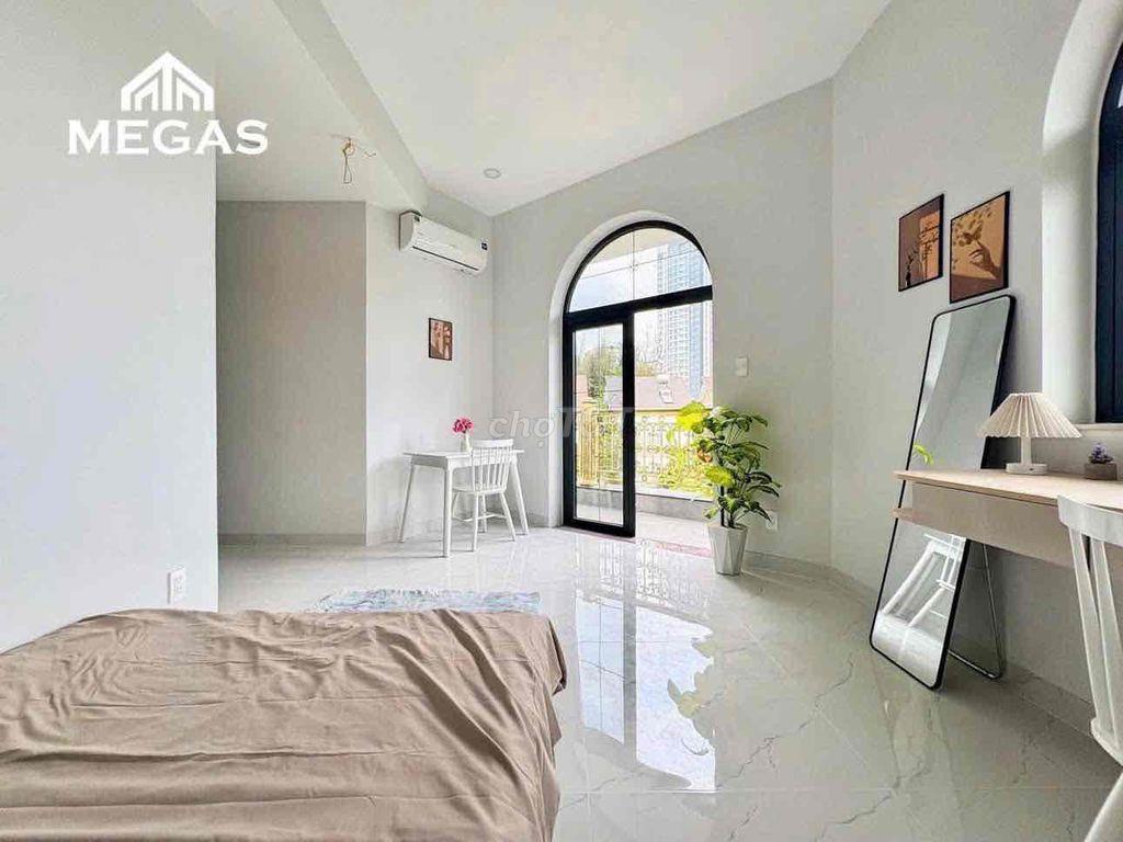 CHO THUÊ CĂN HỘ FULL NỘI THẤT - 40M2 BANCOL - NGÃ TƯ PHÚ NHUẬN