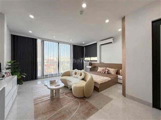 CHO THUÊ CĂN HỘ BANCOL 40M² – TÔ HIẾN THÀNH, Q10
