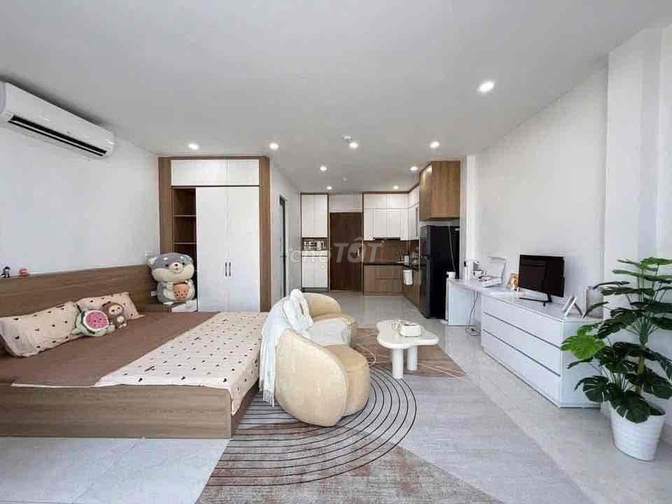 CHO THUÊ CĂN HỘ BANCOL 40M² – TÔ HIẾN THÀNH, Q10