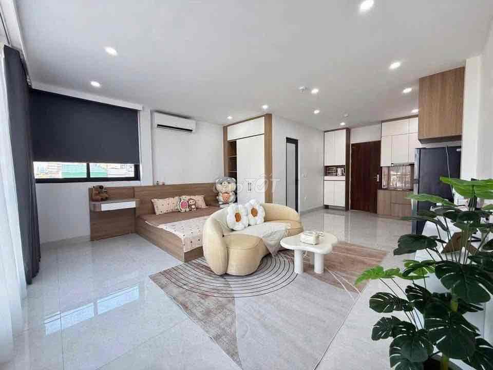 CHO THUÊ CĂN HỘ BANCOL 40M² – TÔ HIẾN THÀNH, Q10