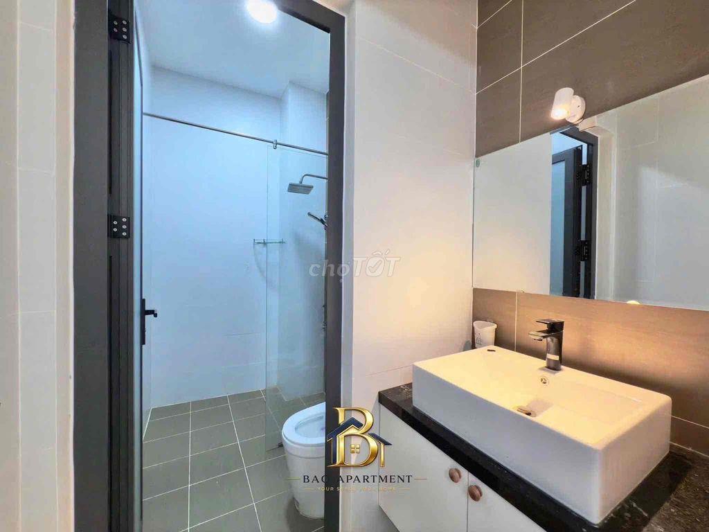 CHO THUÊ CĂN HỘ 45M2 - FULL NỘI THẤT - KHU ĂN UỐNG VUI CHƠI Q1