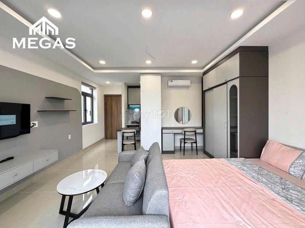 KHAI TRƯƠNG CĂN HỘ 40M2 - FULL NỘI THẤT MỚI 100% - HẦM XE BẢO VỆ 
