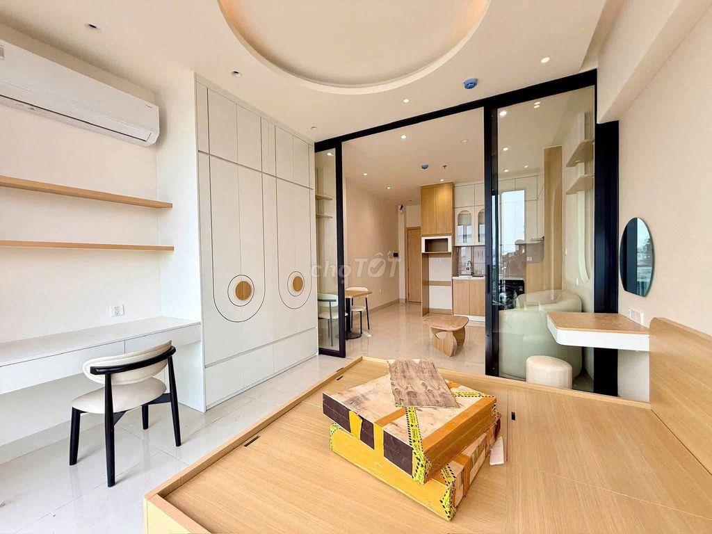 CHO THUÊ CĂN HỘ BANCOL 45M2 - FULL NỘI THẤT NHÀ MỚI 100% 