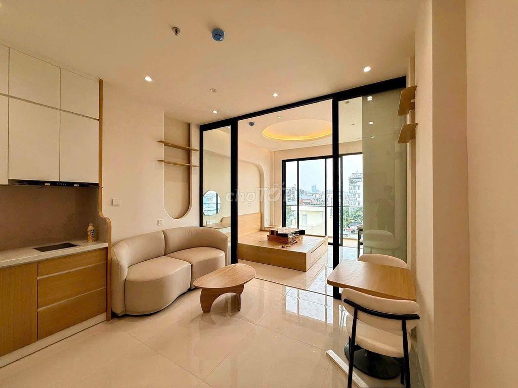 CHO THUÊ CĂN HỘ BANCOL 45M2 - FULL NỘI THẤT NHÀ MỚI 100% 