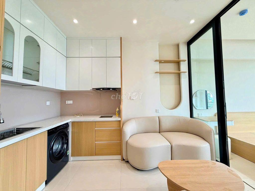 CHO THUÊ CĂN HỘ BANCOL 45M2 - FULL NỘI THẤT NHÀ MỚI 100% 