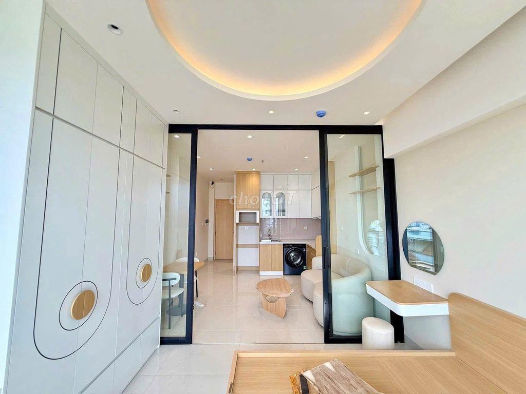 CHO THUÊ CĂN HỘ BANCOL 45M2 - FULL NỘI THẤT NHÀ MỚI 100% 