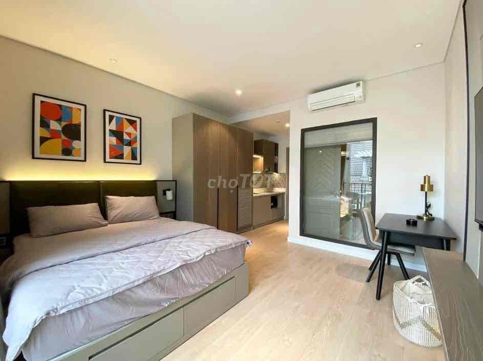 Cho Thuê Căn Hộ Bancol 45m2 - Không Gian Rộng Rãi - Đầy Đủ Tiện Nghi