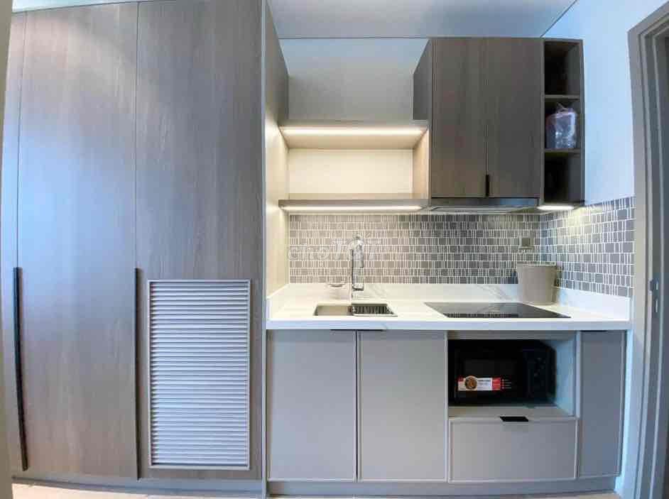 Cho Thuê Căn Hộ Bancol 45m2 - Không Gian Rộng Rãi - Đầy Đủ Tiện Nghi