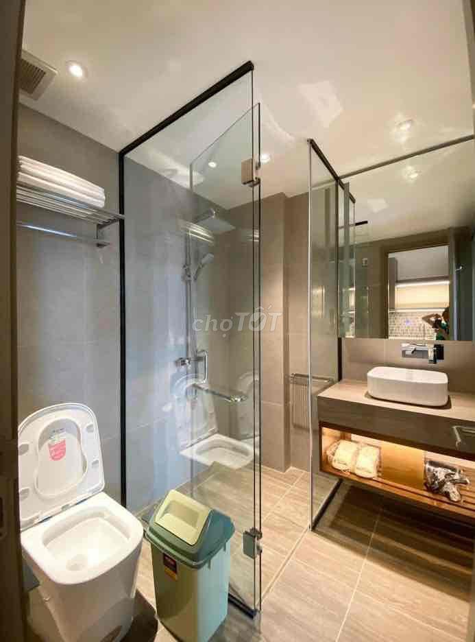Cho Thuê Căn Hộ Bancol 45m2 - Không Gian Rộng Rãi - Đầy Đủ Tiện Nghi