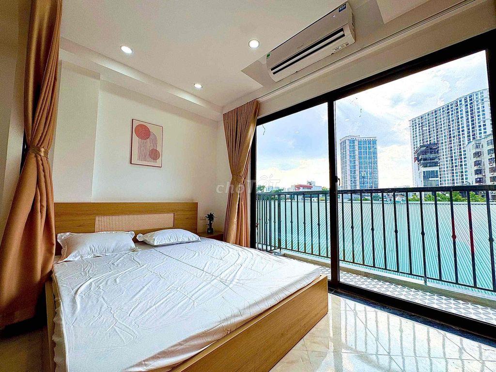 🏠 CHO THUÊ CĂN HỘ 45M² – KHÔNG GIAN RỘNG RÃI, ĐẦY ĐỦ TIỆN NGHI