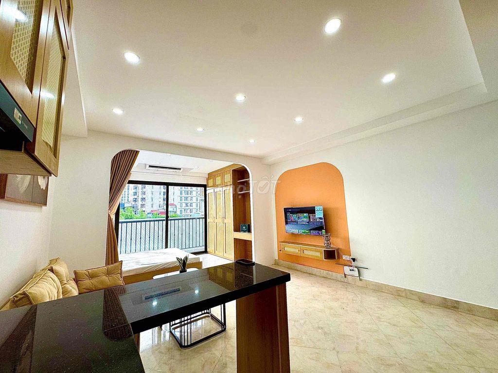 🏠 CHO THUÊ CĂN HỘ 45M² – KHÔNG GIAN RỘNG RÃI, ĐẦY ĐỦ TIỆN NGHI