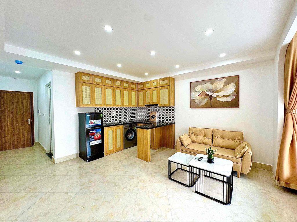 🏠 CHO THUÊ CĂN HỘ 45M² – KHÔNG GIAN RỘNG RÃI, ĐẦY ĐỦ TIỆN NGHI