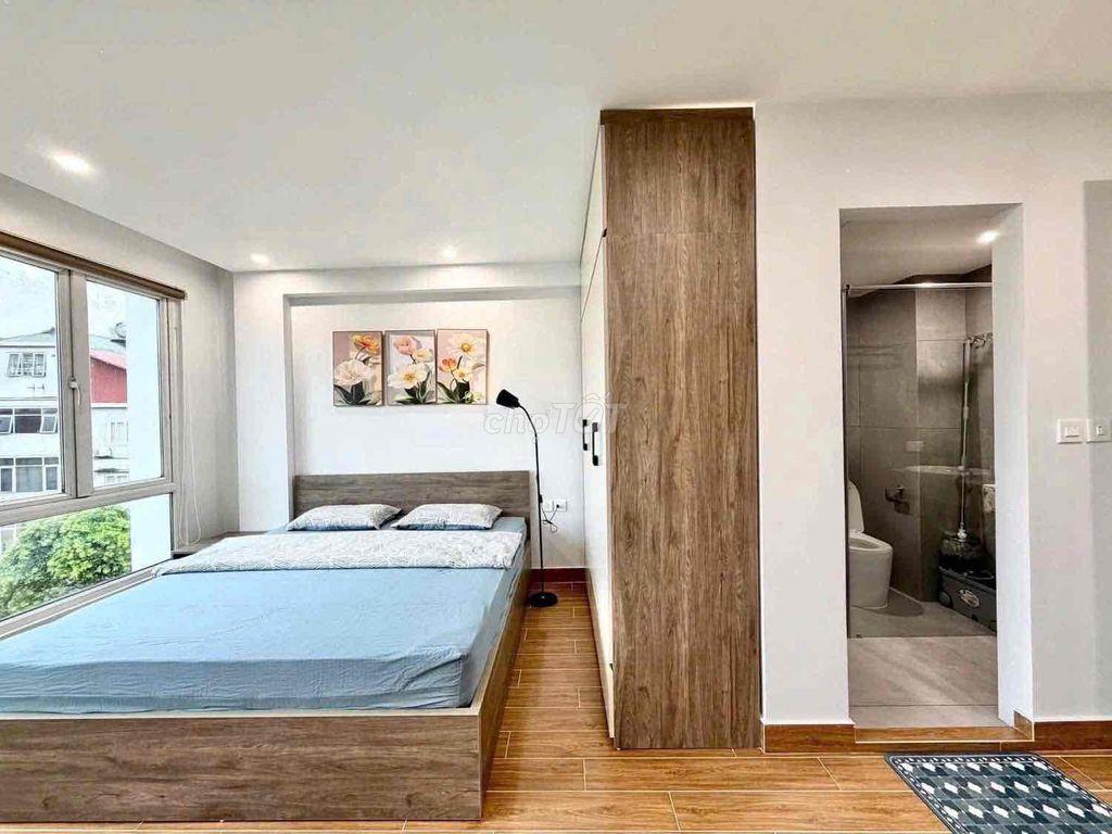 Sang Nhượng Giúp Khách Phòng 45m2 - Full Nội Thất - Khu Vực An Ninh
