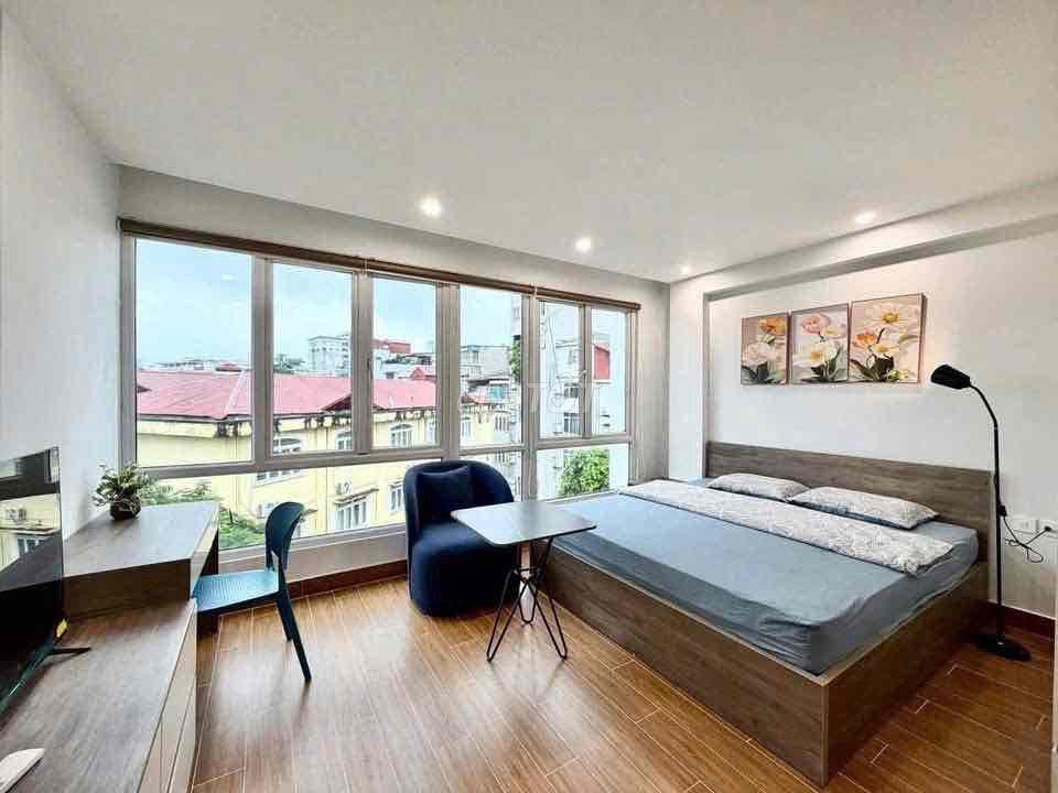 Sang Nhượng Giúp Khách Phòng 45m2 - Full Nội Thất - Khu Vực An Ninh