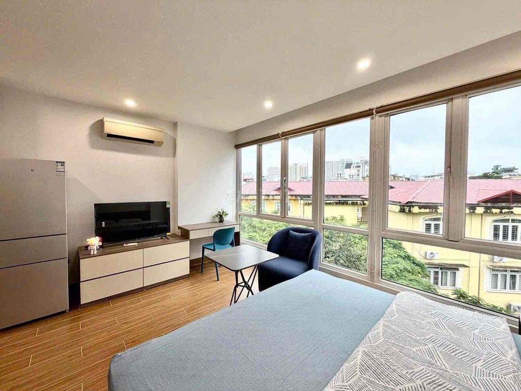 Sang Nhượng Giúp Khách Phòng 45m2 - Full Nội Thất - Khu Vực An Ninh
