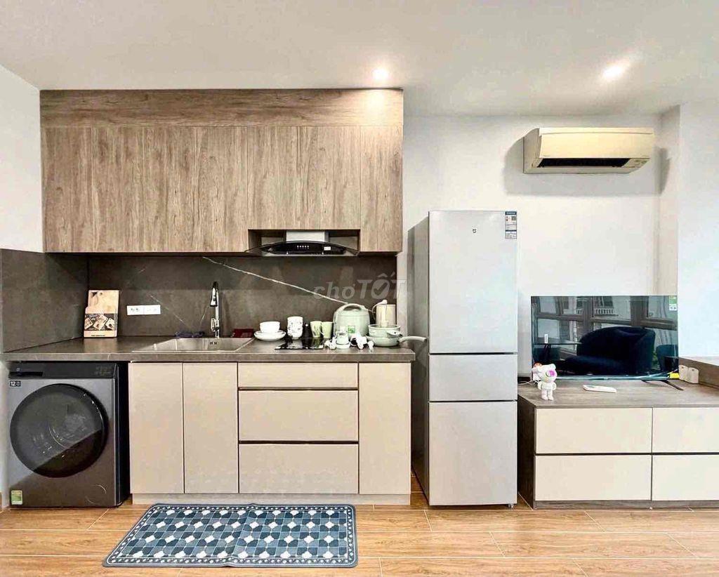 Sang Nhượng Giúp Khách Phòng 45m2 - Full Nội Thất - Khu Vực An Ninh