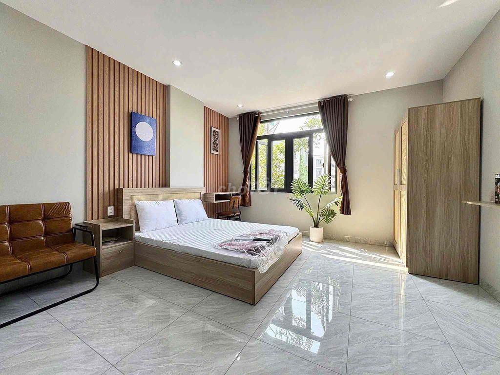 Cho Thuê Phòng 45m2 - Full Nội Thất - Đầy Đủ Tiện Nghi